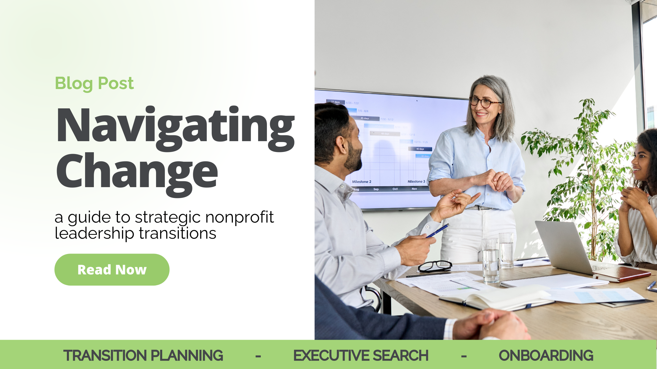 Navigate Change Conference Navigating Change: A Guide to Strategic Nonprofit Leadership ...