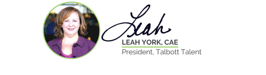 Talbott Talent Celebrates 5 Years of Transforming Nonprofits through ...