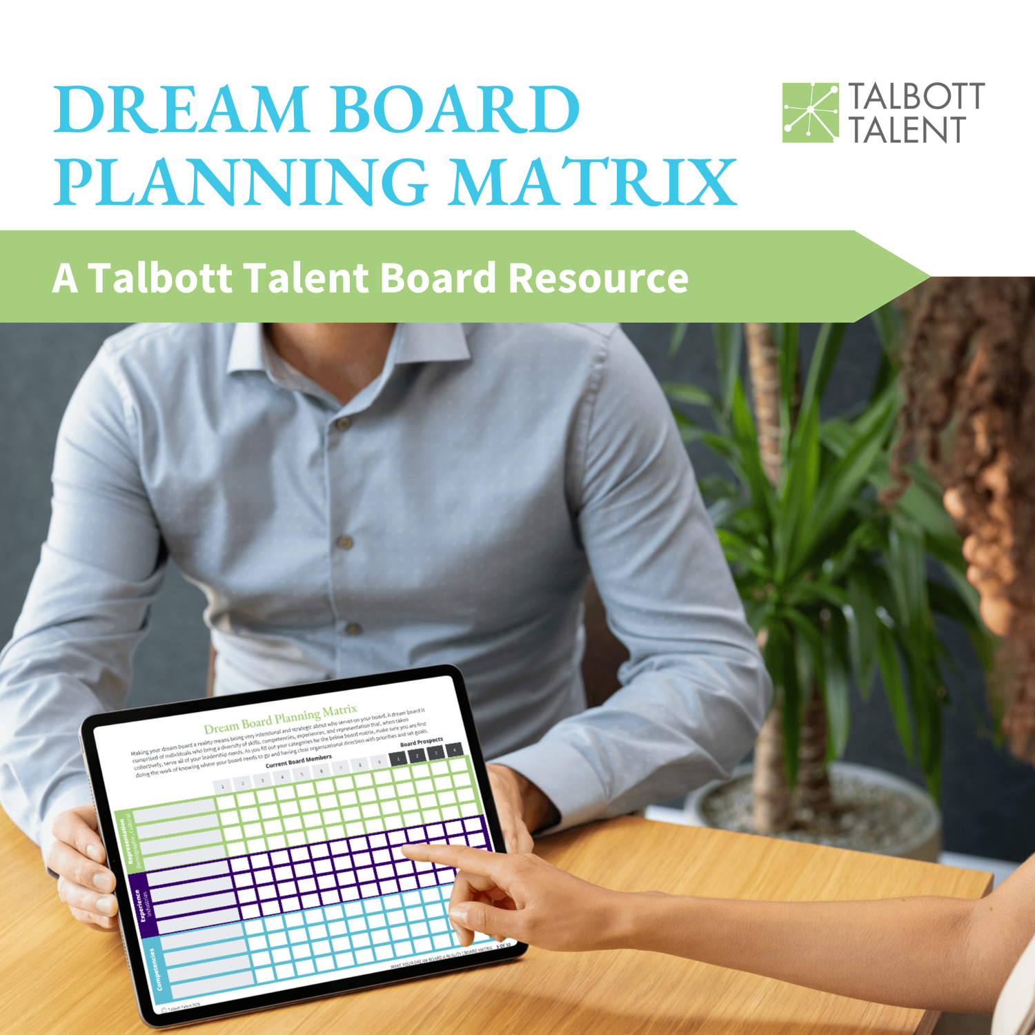 Dream Board Matrix Preview