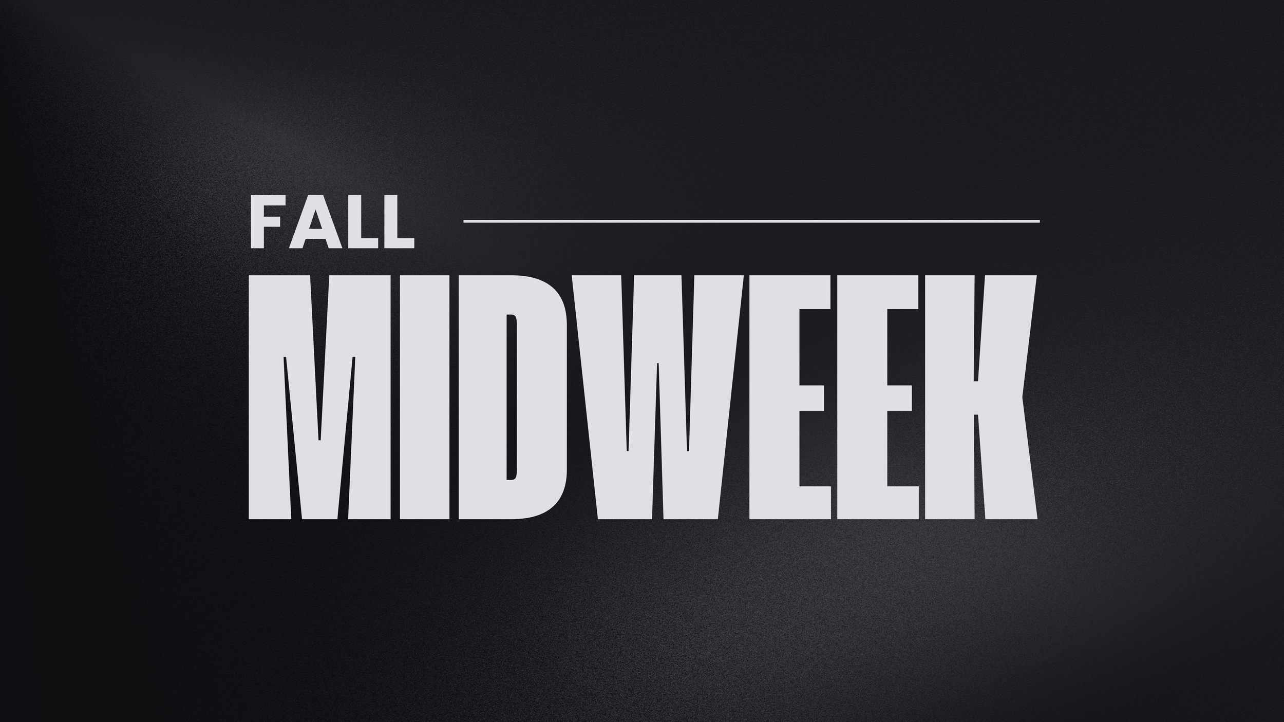 Fall Midweek: House Meeting - Prayer Walkthrough