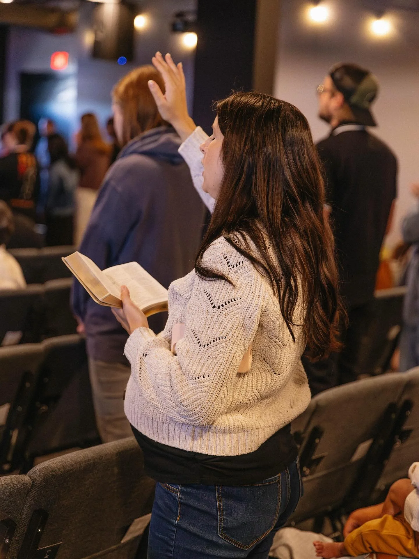 Join us for Sunday Service tomorrow as we honor our elder team during Pastor Appreciation! We encourage you to celebrate these men by offering hand-written letters or giving in a way as you feel led.
Childcare is available for ages 6 weeks-5th grade