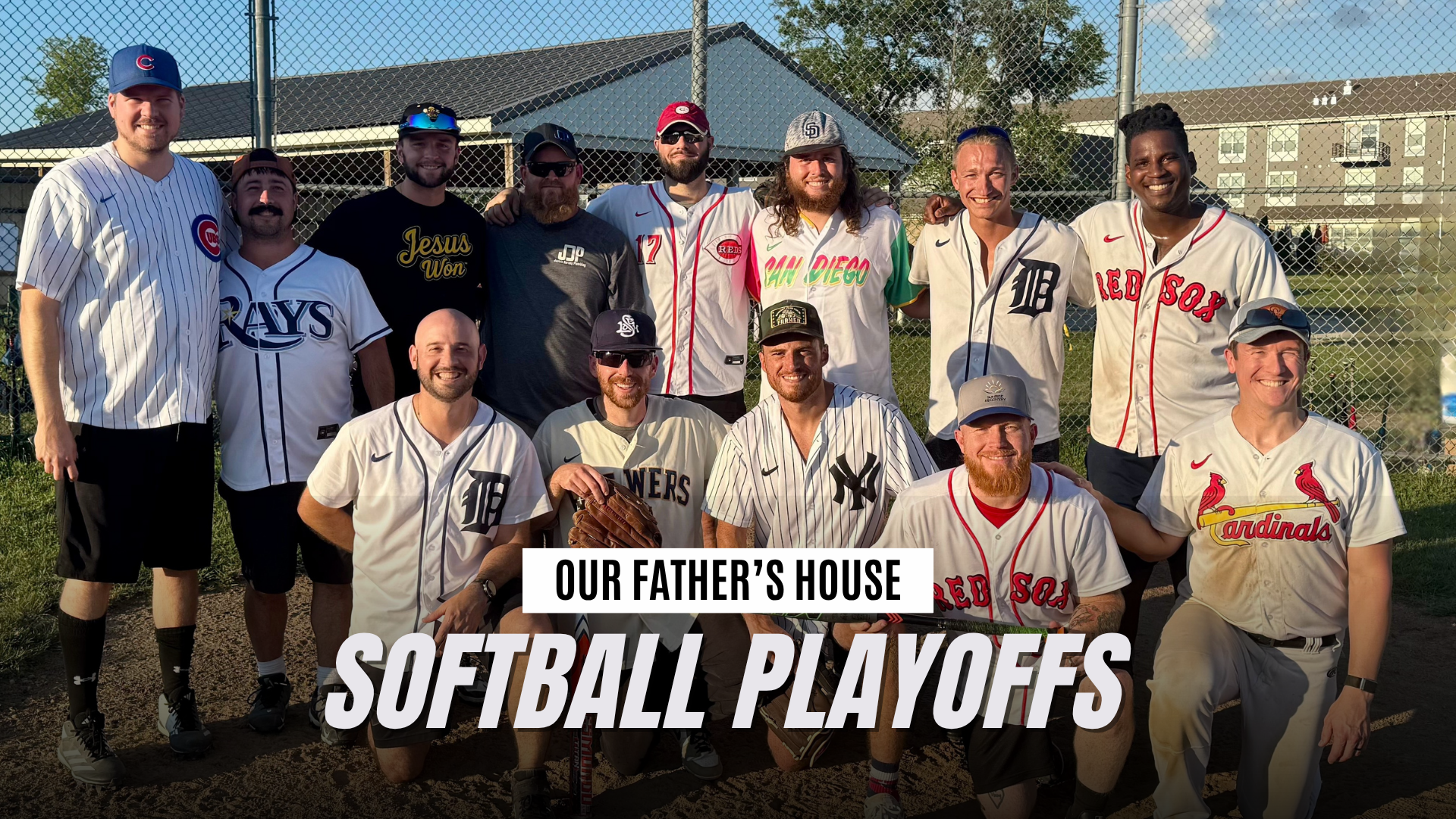 Softball Playoffs