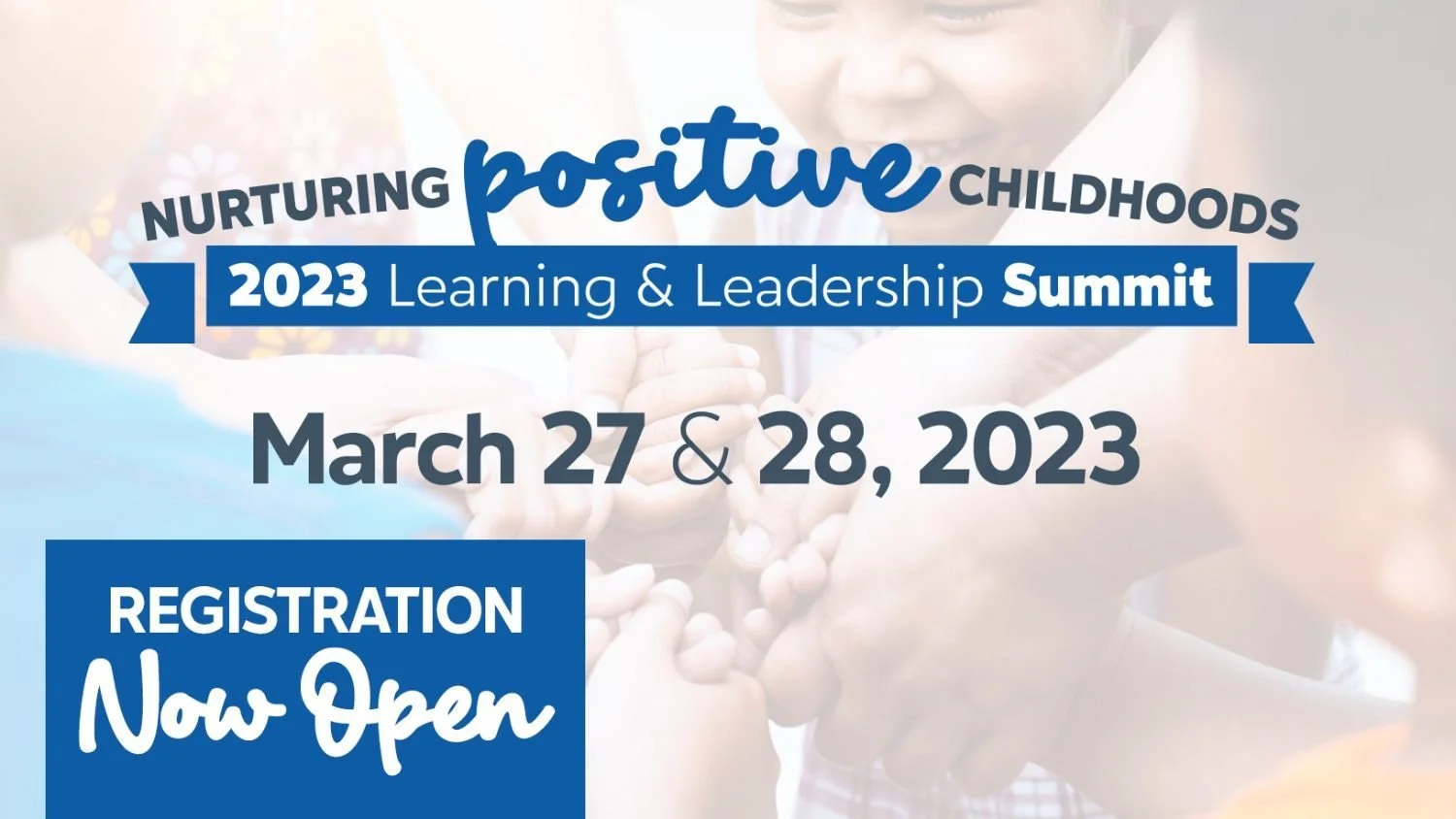 Prevent Child Abuse North Carolina’s 2023 Learning and Leadership Summit