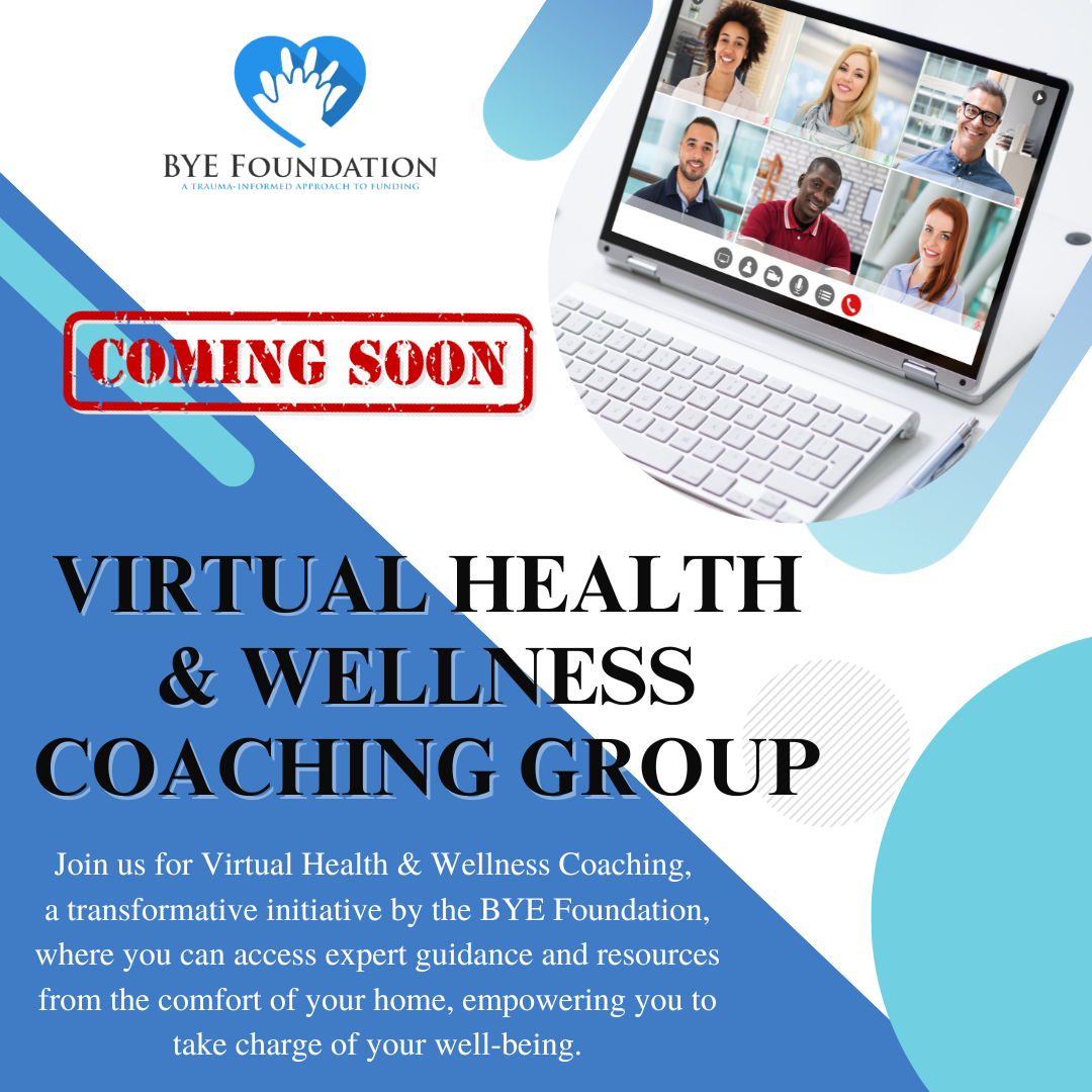 Virtual Health and Wellness Coaching Group
