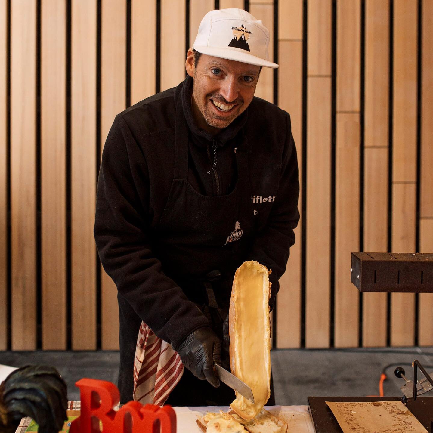 Founder and Cheese Specialist Michael Loiodice (@frencheesewhistler) was born and raised in the French Alps, where he began working for his family restaurant at a young age.⁠
⁠
Later in life, he moved to Whistler, where he began sharing his love of c