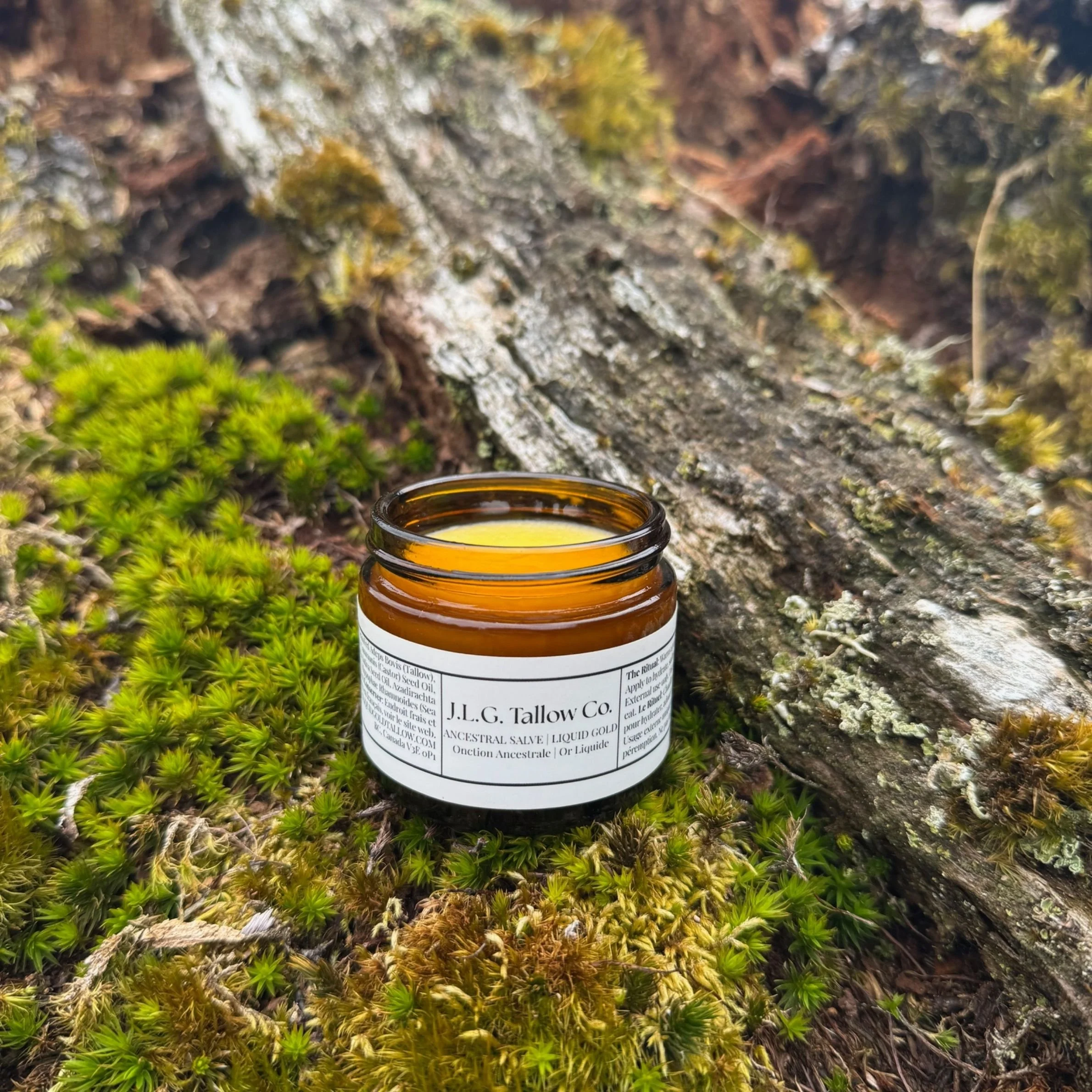 JESSICA LIQUID GOLD TALLOW