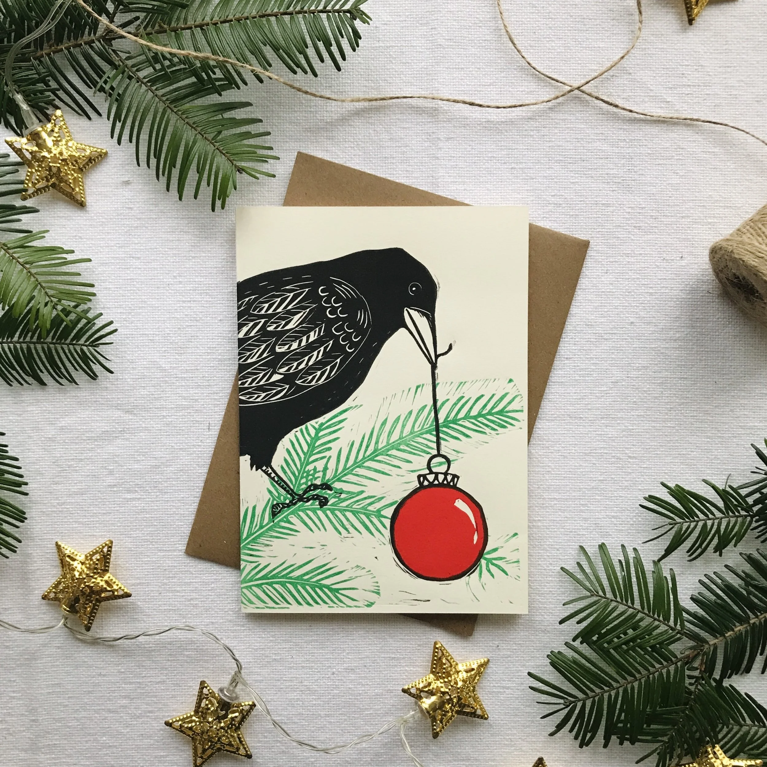Sparrow Printmaking