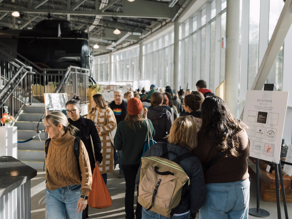 The Power of Shopping Small — BESPOKE MARKET