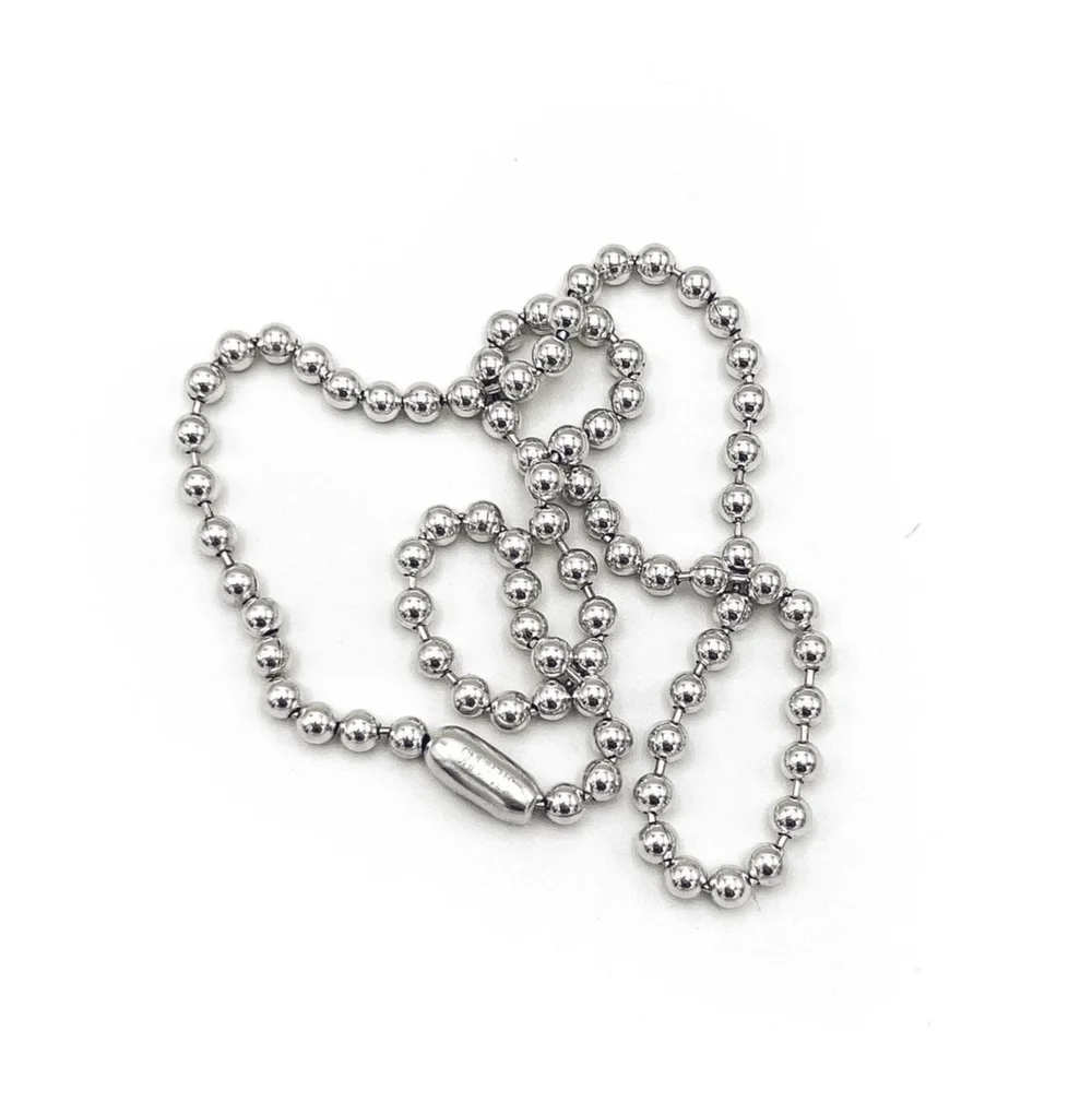 Martine Ali OLI BALL CHAIN 16 