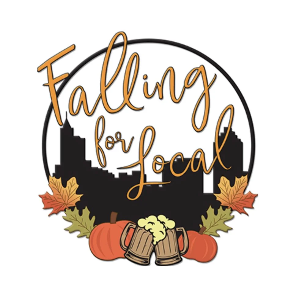 “Falling for Local” at Dix Park in Raleigh