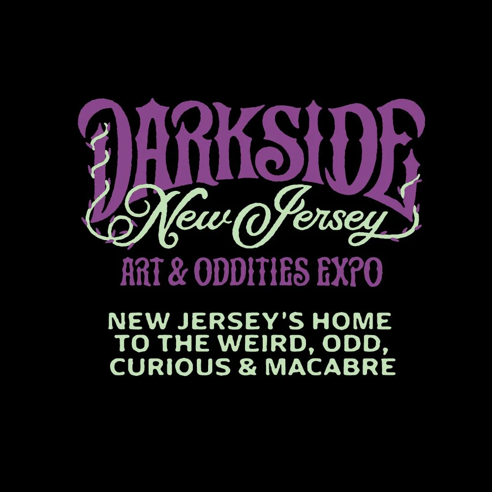 Darkside Art & Oddities Expo in Edison, NJ