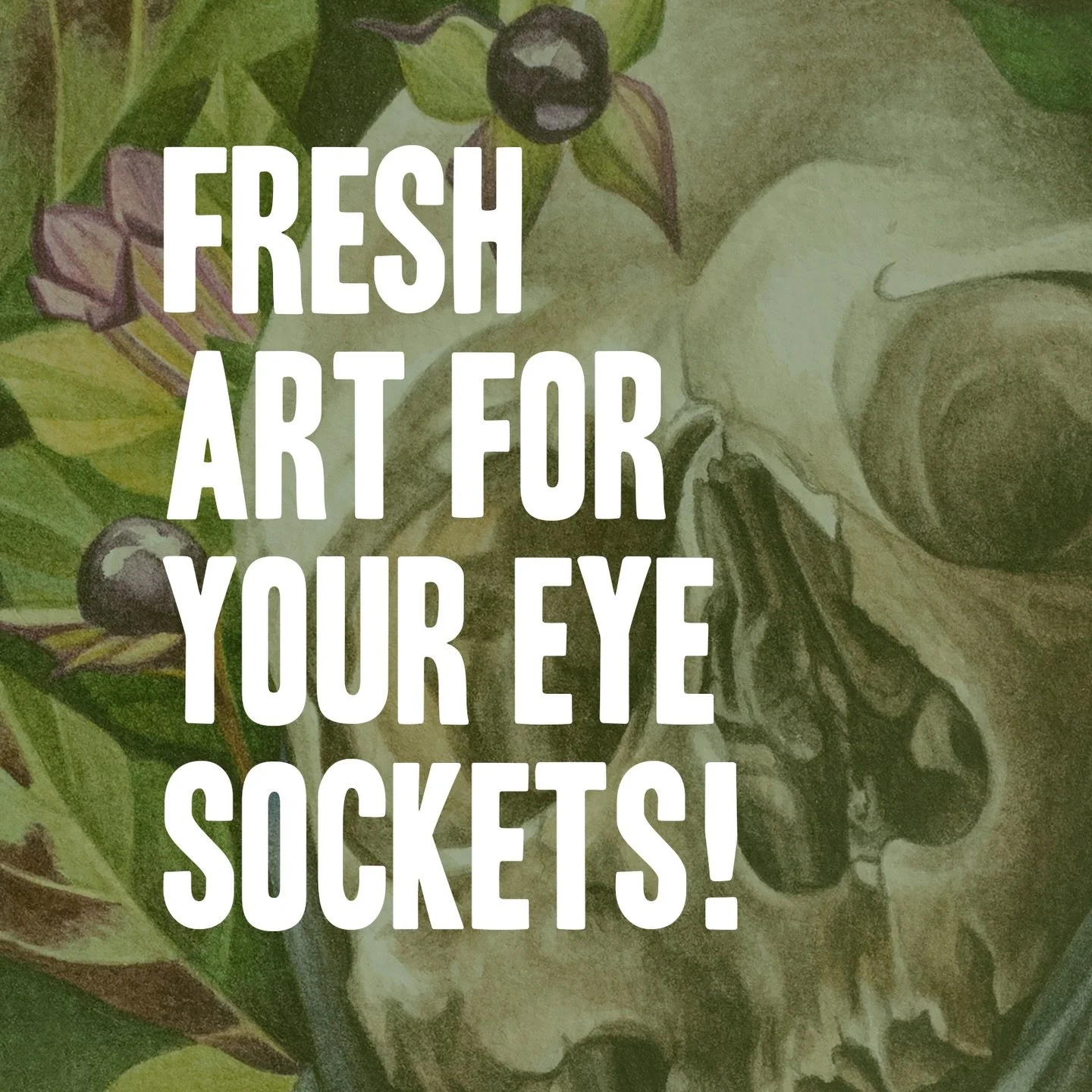 SHOP UPDATE TIME Y&rsquo;ALL 🎉 Despite being full of phlegm all week I&rsquo;ve been hard at work getting the online shop updated for the holiday season! I was also maybe going to make this post earlier in the week, but @vermininkandpaint was so clo