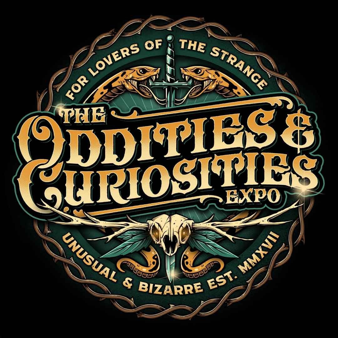 Oddities &amp; Curiosities Expo - Boston, MA