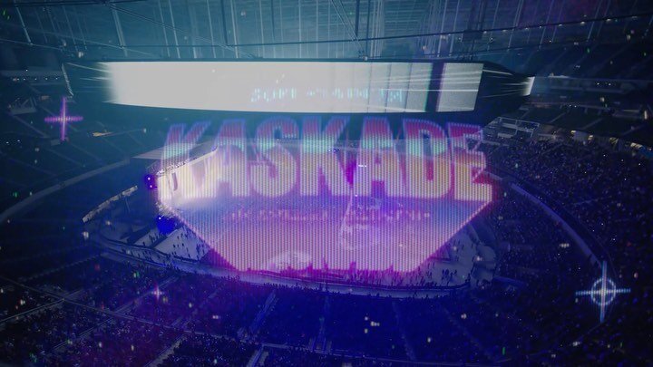 Stadium status. @kaskade LIVE at @sofistadium , still hard to put in words the high&hellip; Glad we were able to capture and immortalize the night for everyone to relive it. Thankful for everyone on my film crew + the Raddon&rsquo;s and the A-team fo