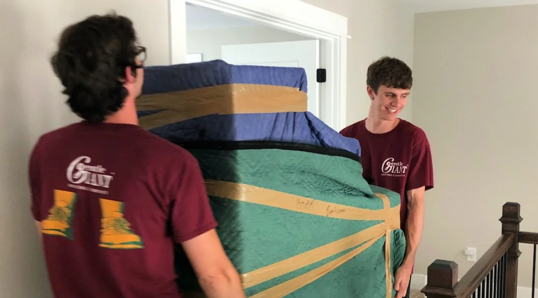 Gentle Giant Movers Announces New "Small Moves" Service for Boston