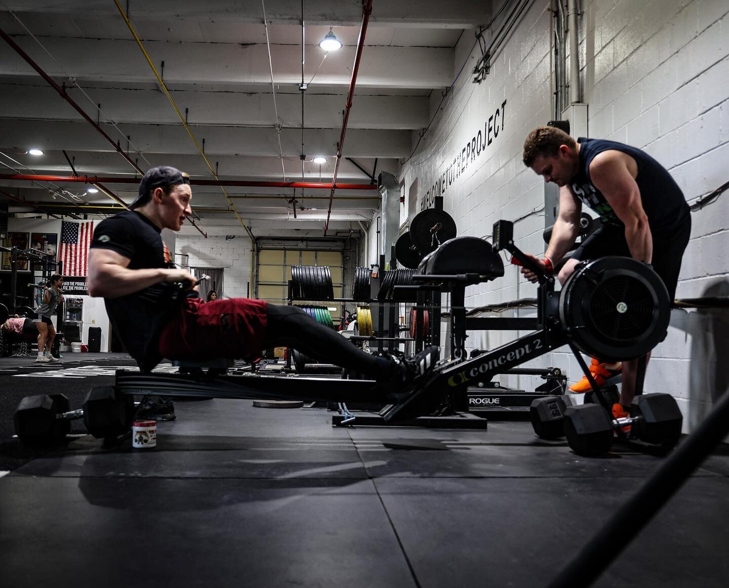 Big Congratulations to Daniel Balint @dirtydan_07 for tying the 100m American Record (19-29 Division) with a 13.3 for a New PR. The training and discipline is paying off in a big way. 💪
//
#ProjectDeliverance #GymJones #Concept2 #Rowing #Welcometoth