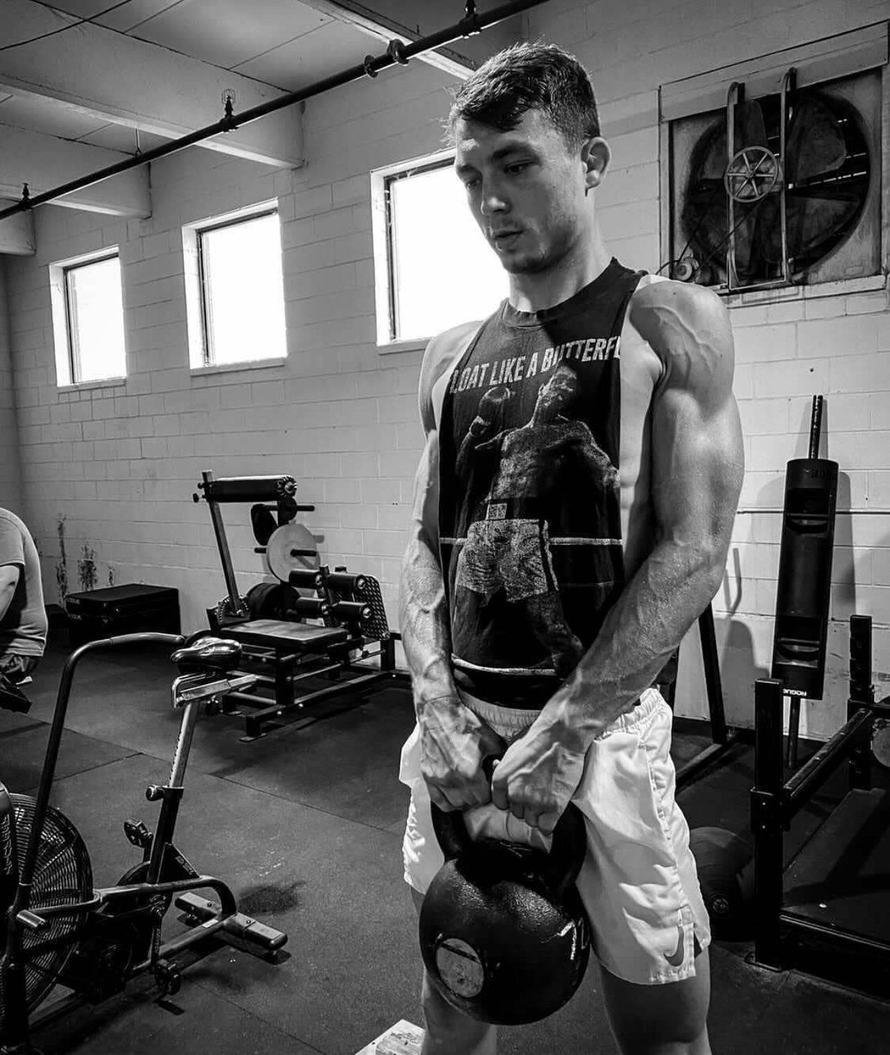 4 Week Pre Fight Base Camp DB & KB Cycle