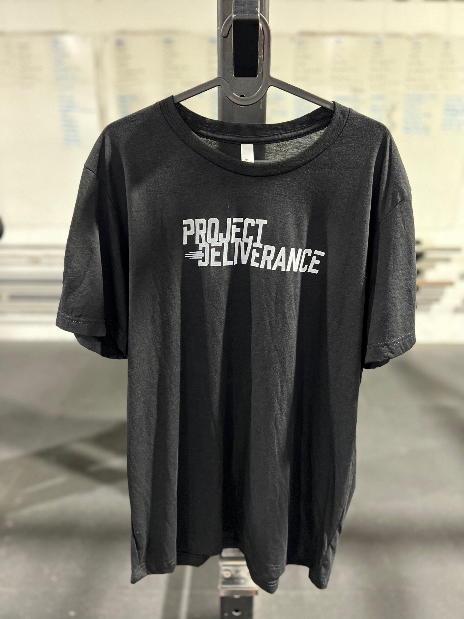 Project Deliverance Logo Shirt