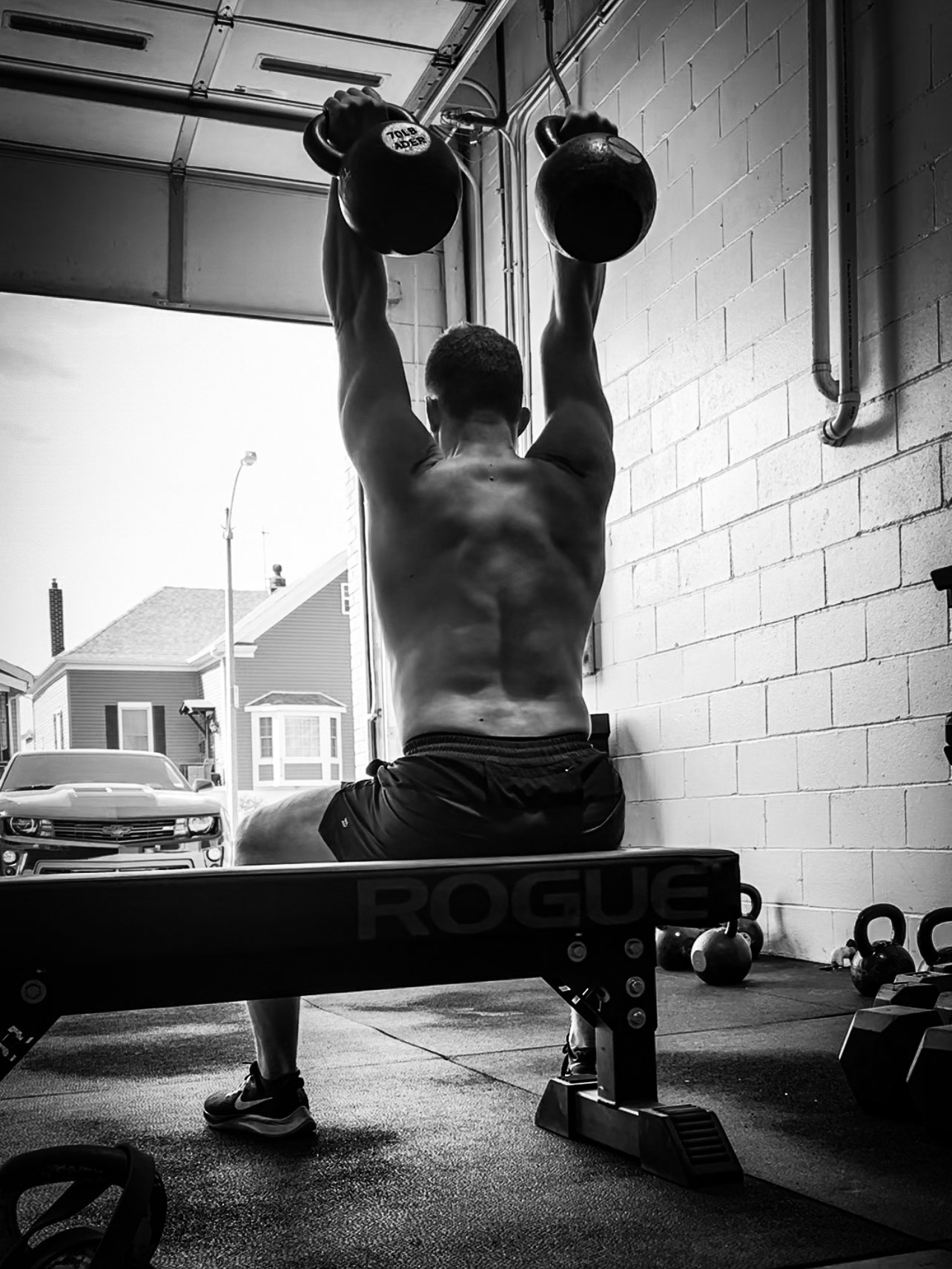 BEST OF On Site Strength & Conditioning (May 2024 - June 2024)