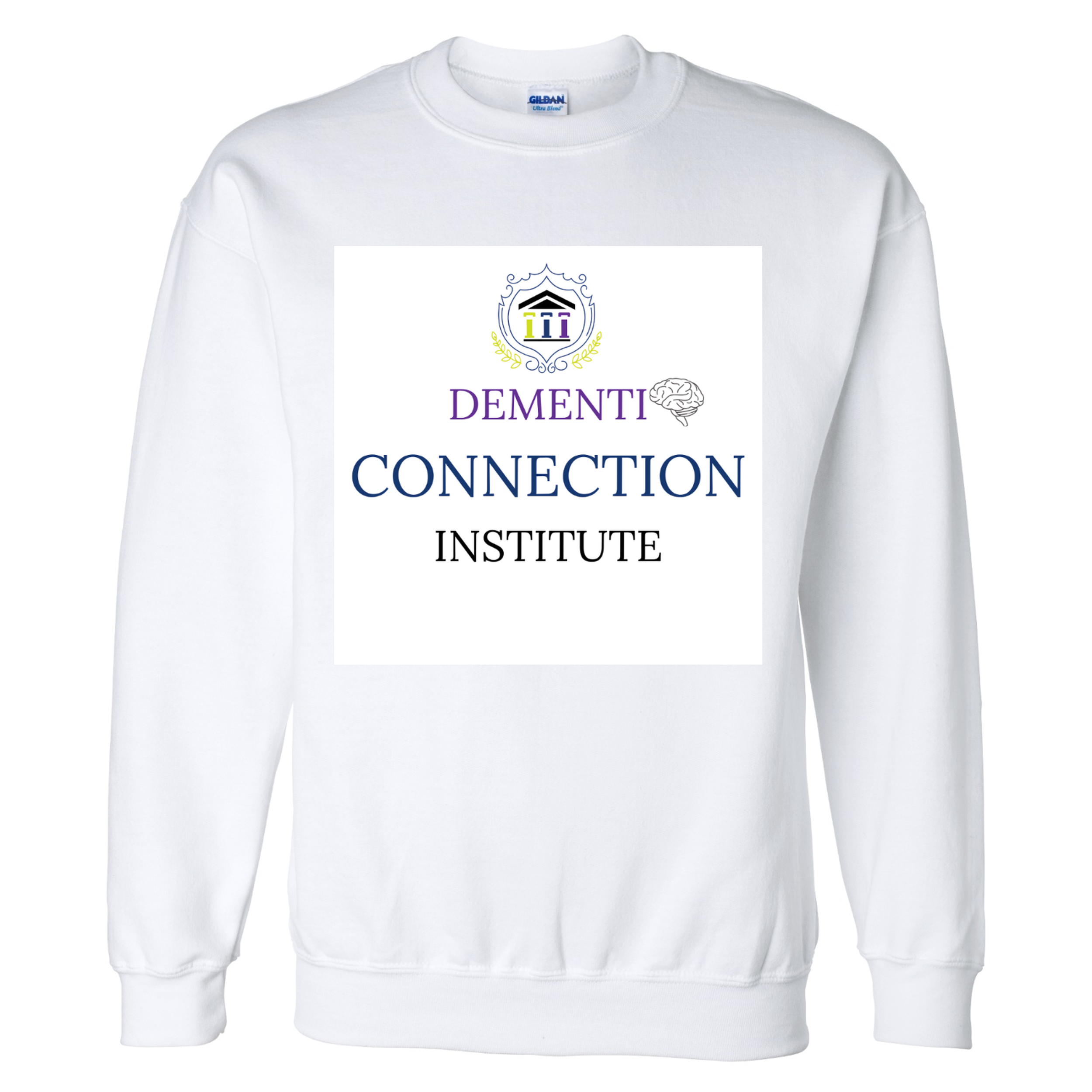 Gildan® DryBlend™ Crewneck DCI Sweatshirt
