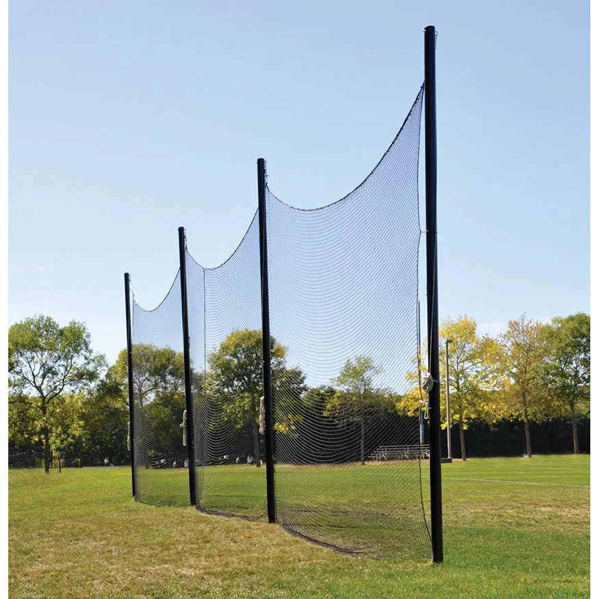 Net stop for football