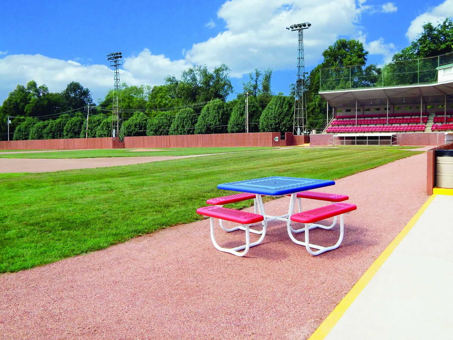 Picnic Tables — Maine Recreation & Design