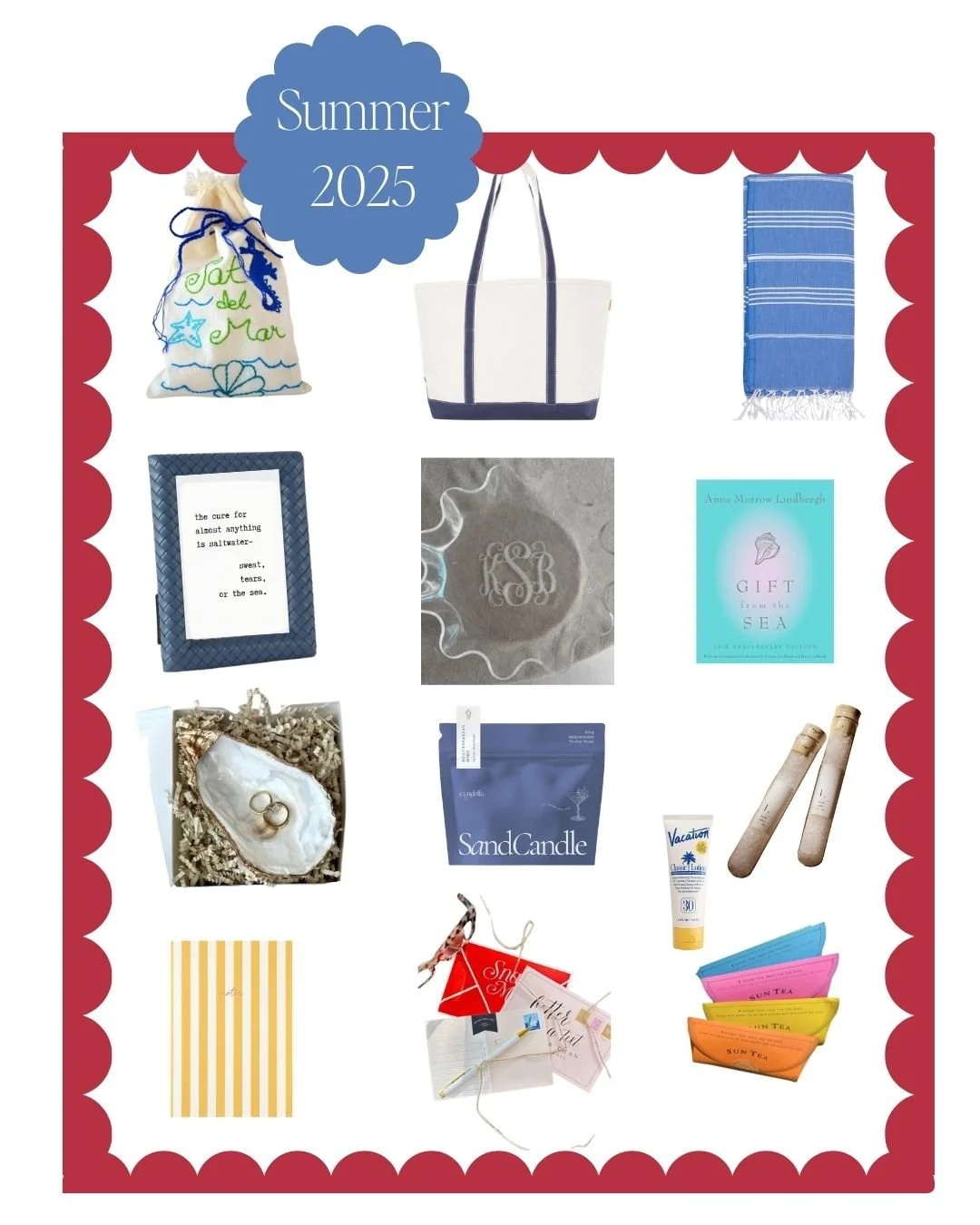 The Summer Collection Box