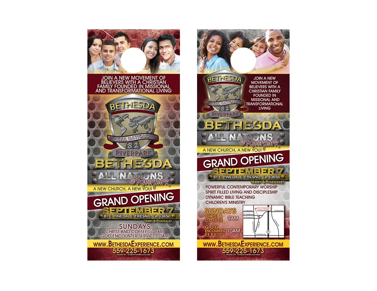 Flyers - Bethesda Church