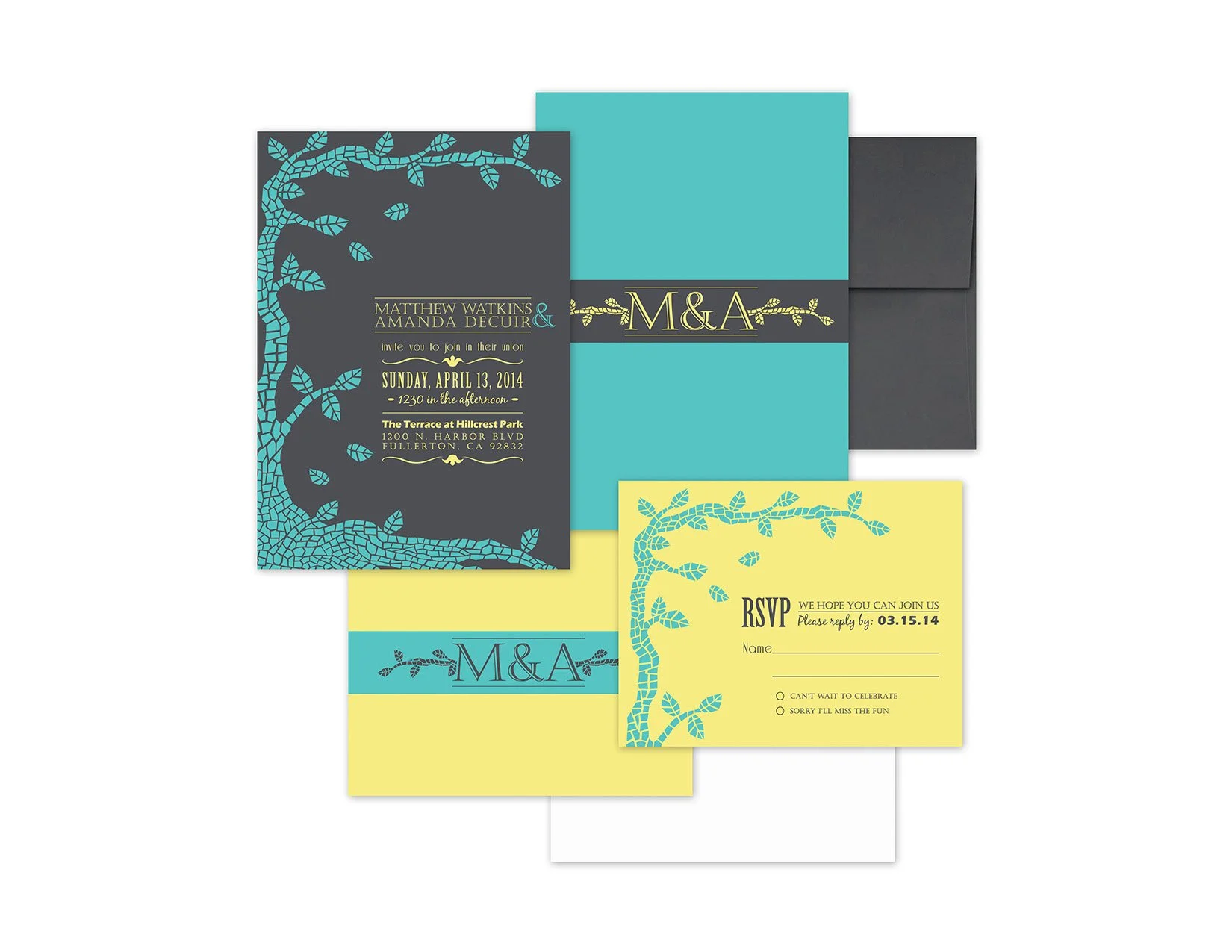 Wedding Invitations