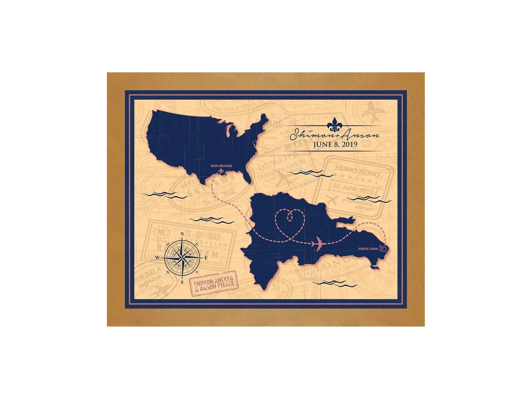 Large Format - Wedding Sign