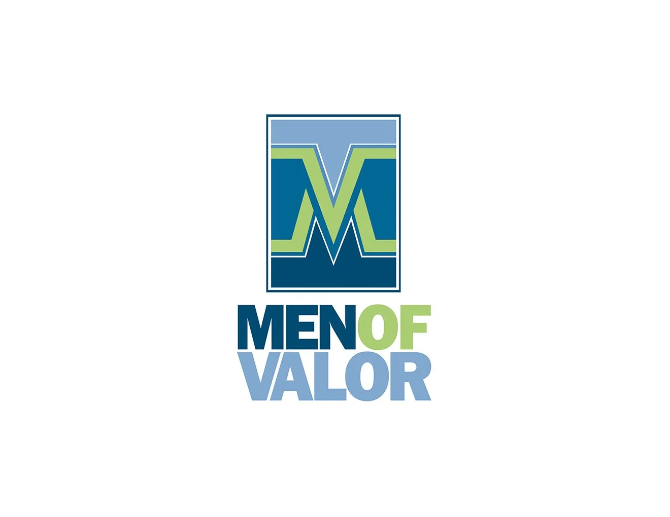 Custom Logo Design - Men of Valor