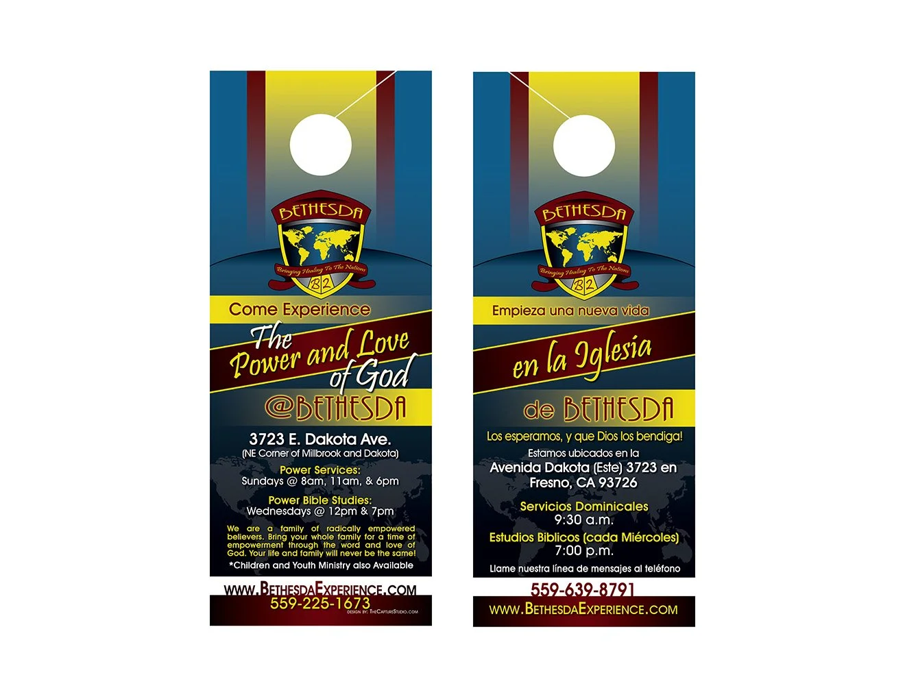 Flyers - Bethesdfa Church