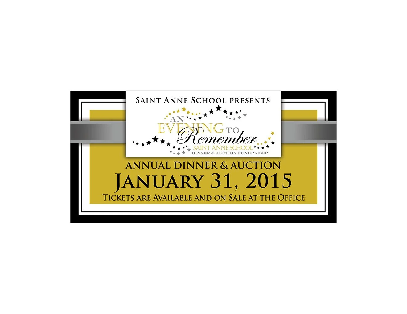 Large Format - Banner