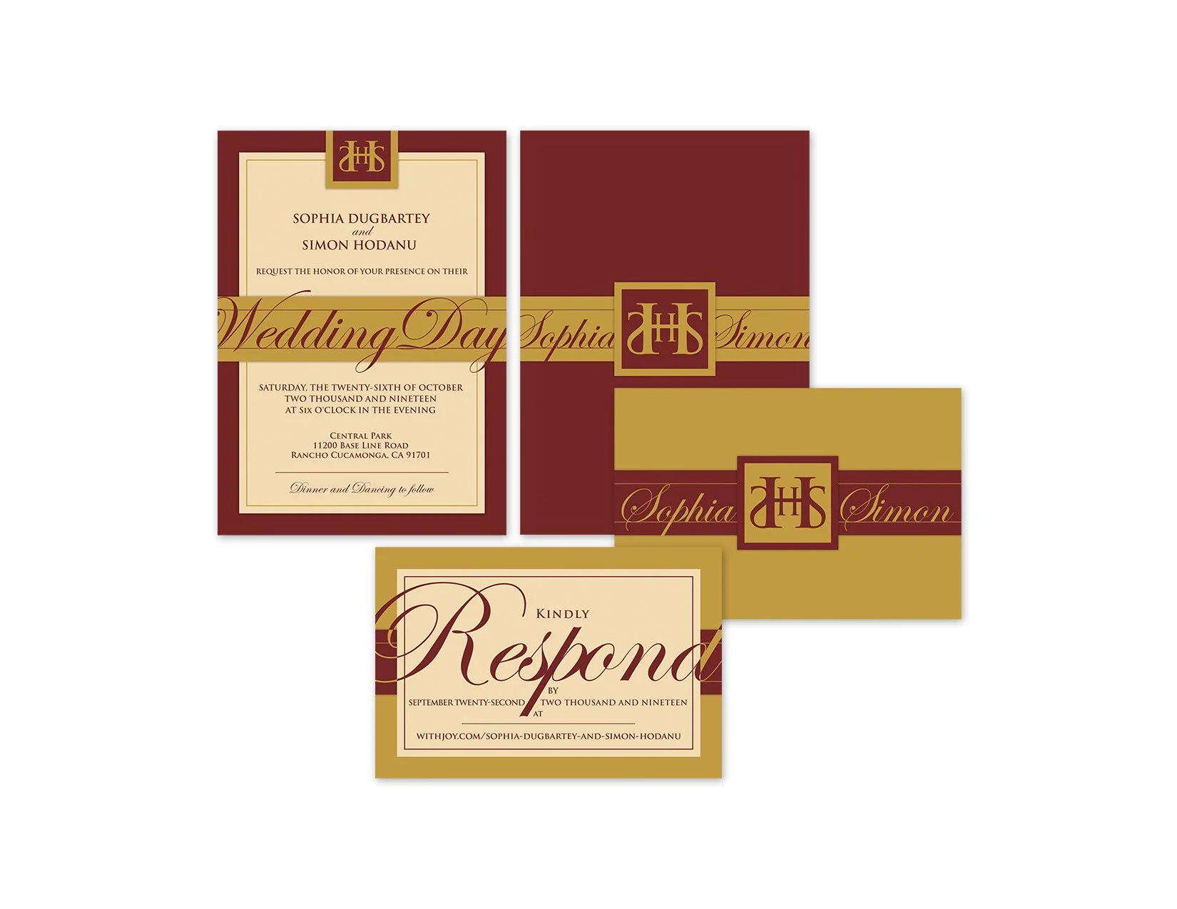 Wedding Invitations
