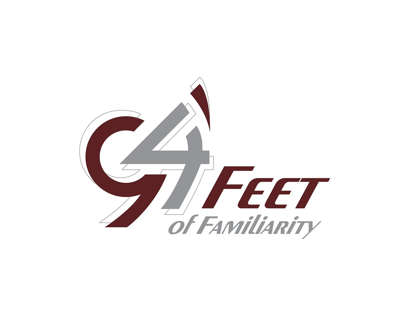 Custom Logo Design - 94 Feet of Familiarity