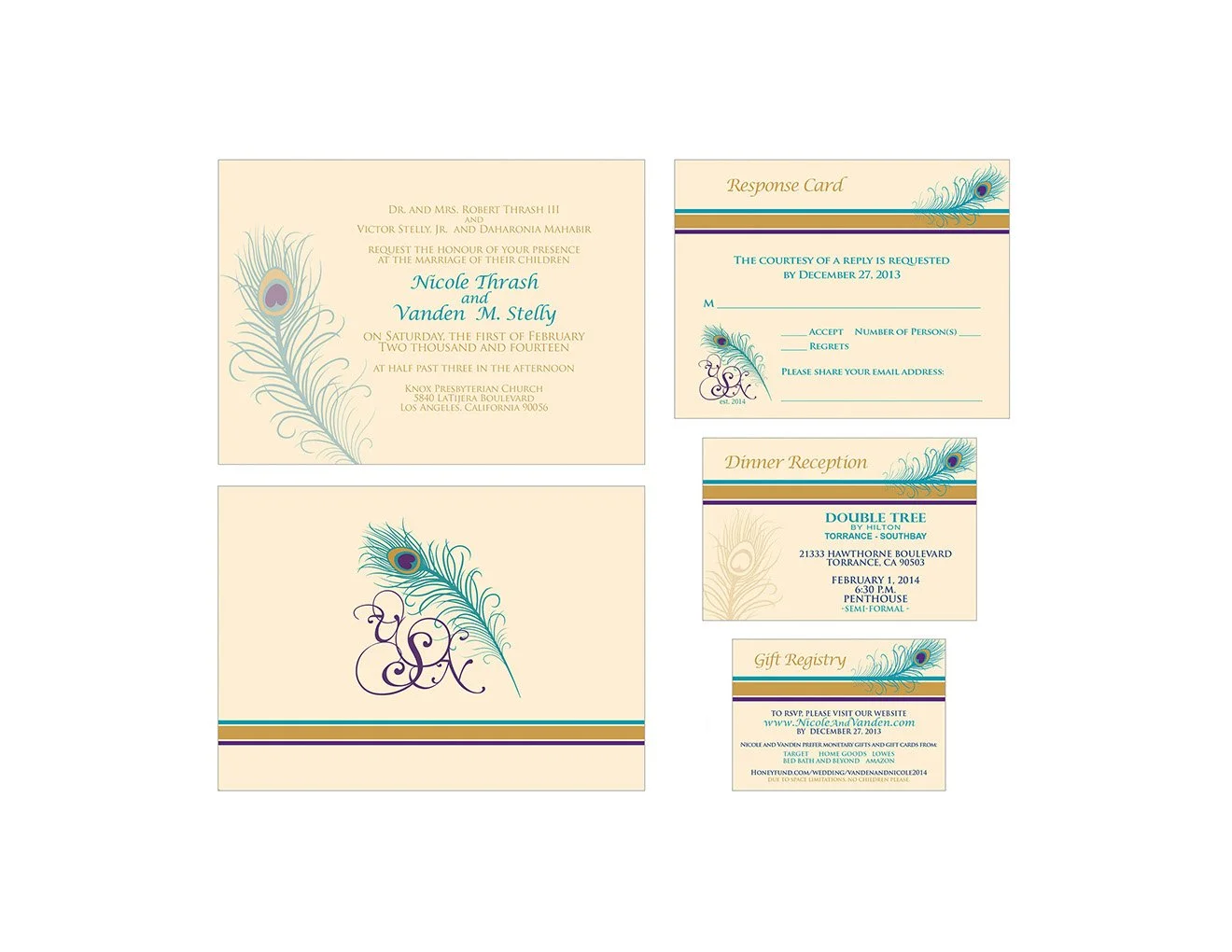 Wedding Invitations