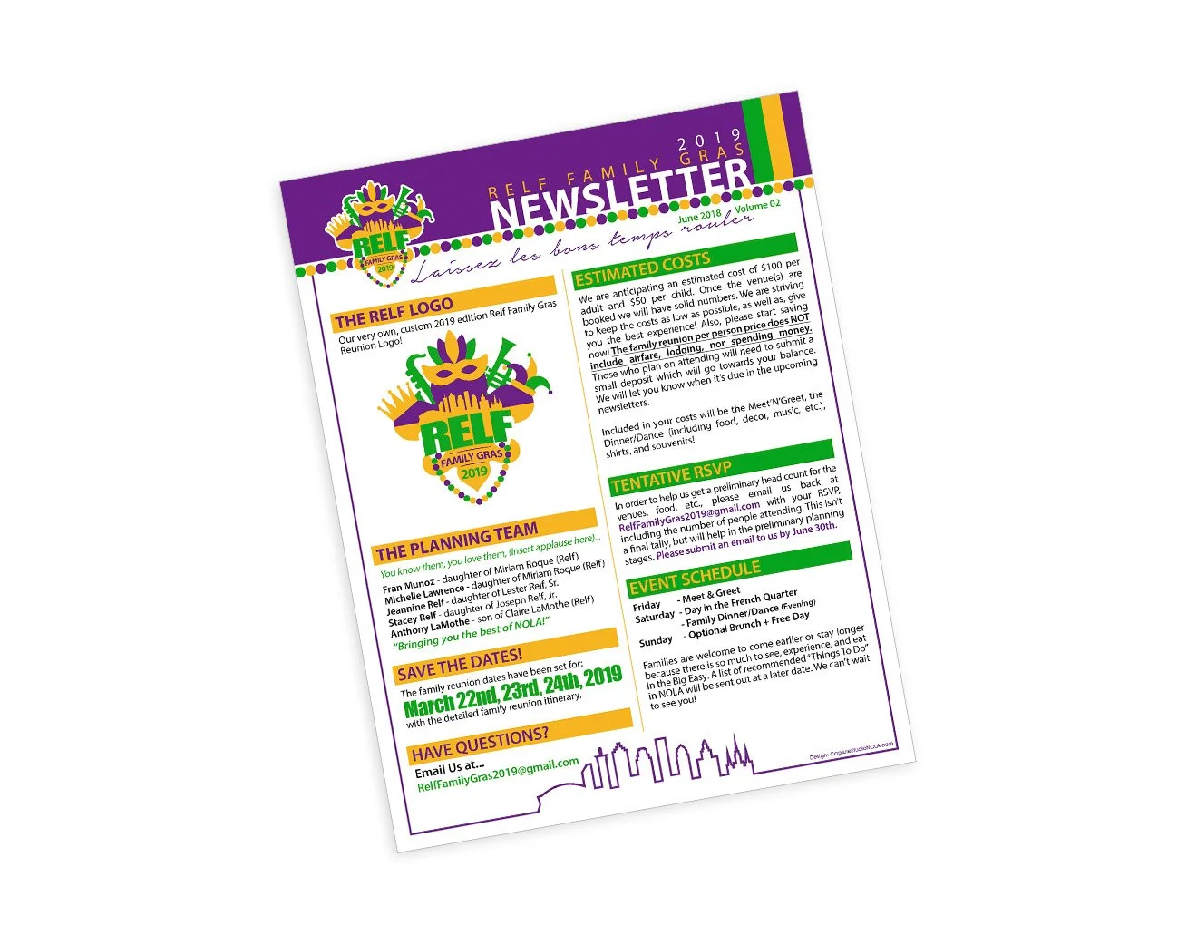 Newsletter