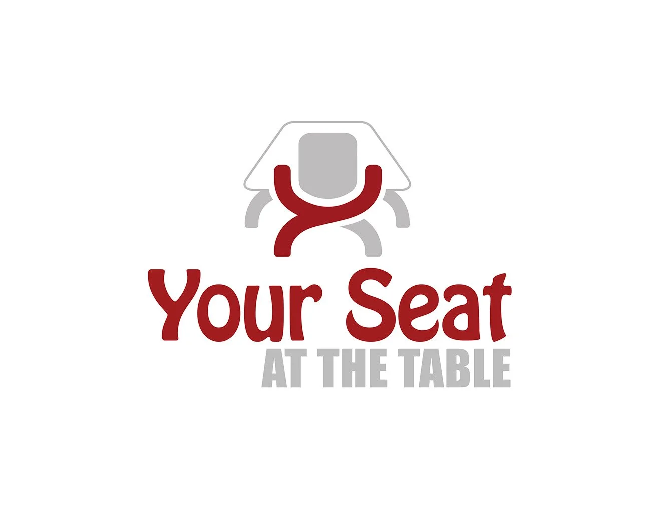 Custom Logo Design - Your Seat At The Table