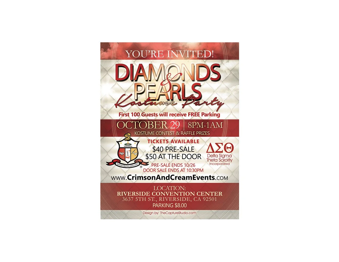 Flyers - Kappa Alpha Psi