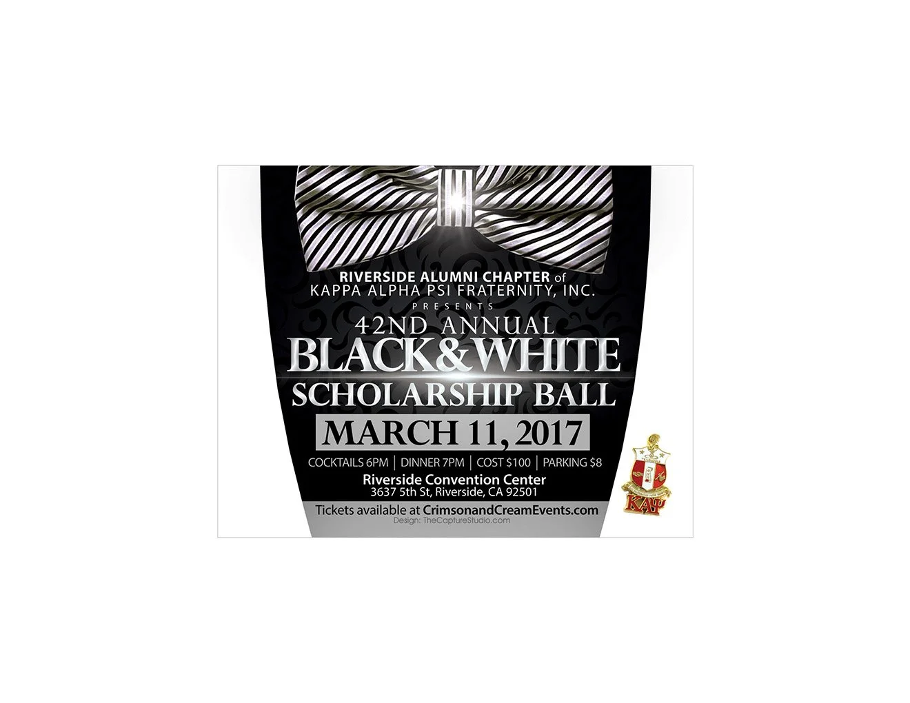 Flyers - Kappa Alpha Psi