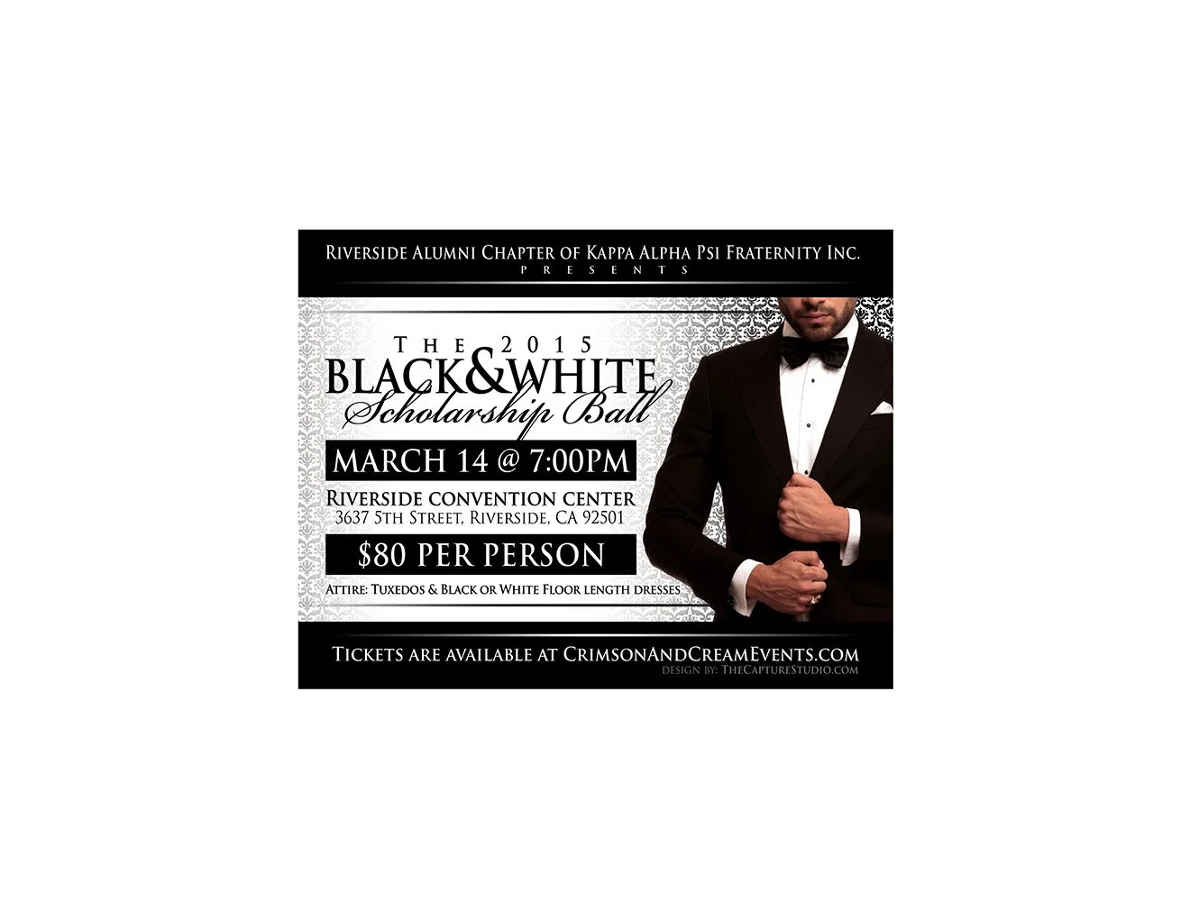 Flyers - Kappa Alpha Psi