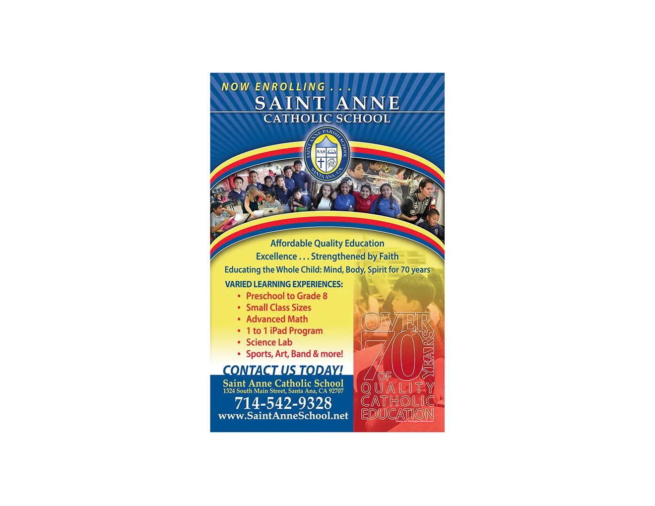 Large Format - Poster