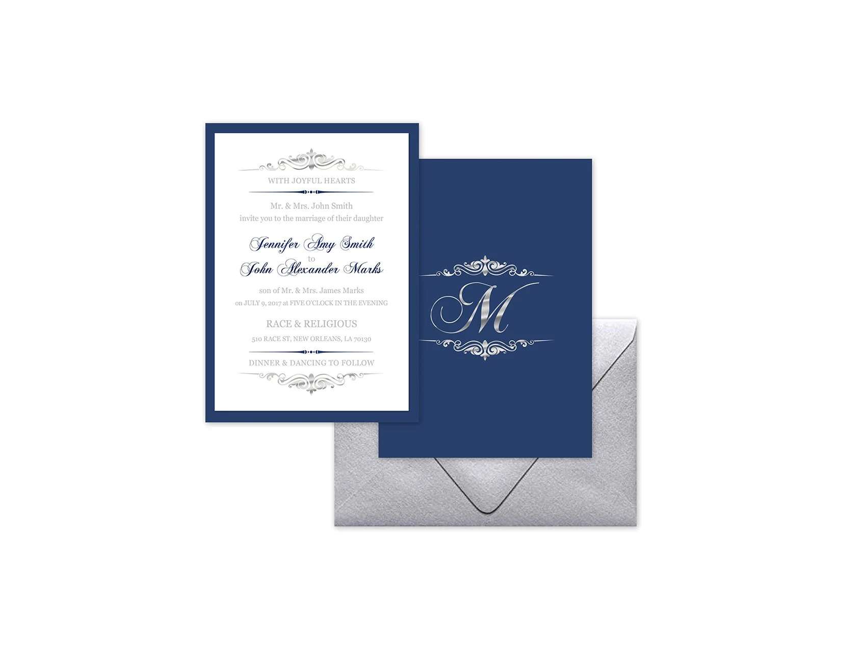 Wedding Invitations