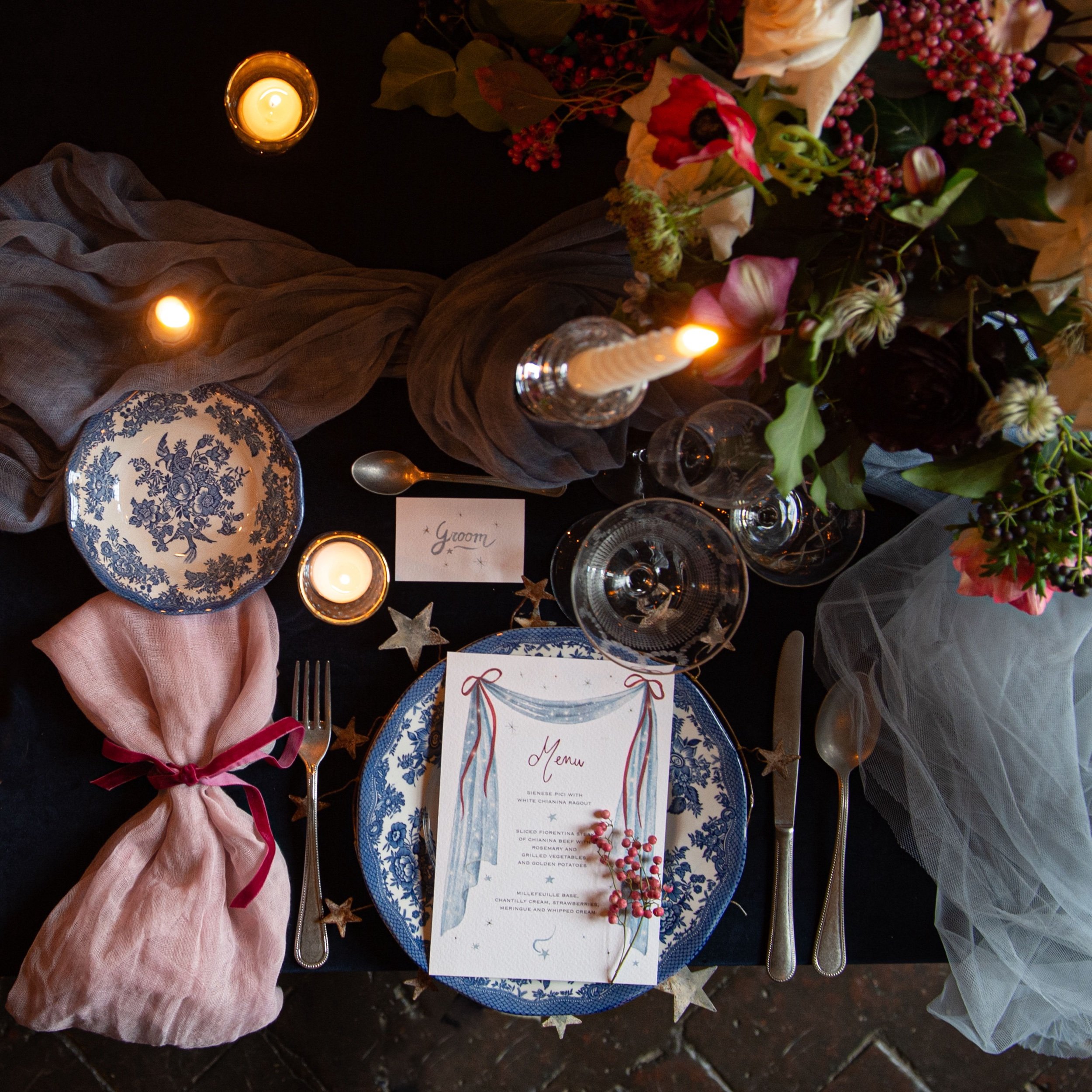 The Nutcracker | Styled Shoot