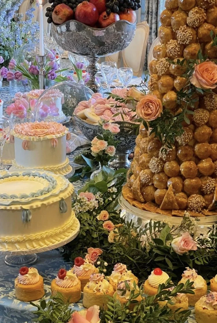 The Lanesborough | Malone Souliers Press Event