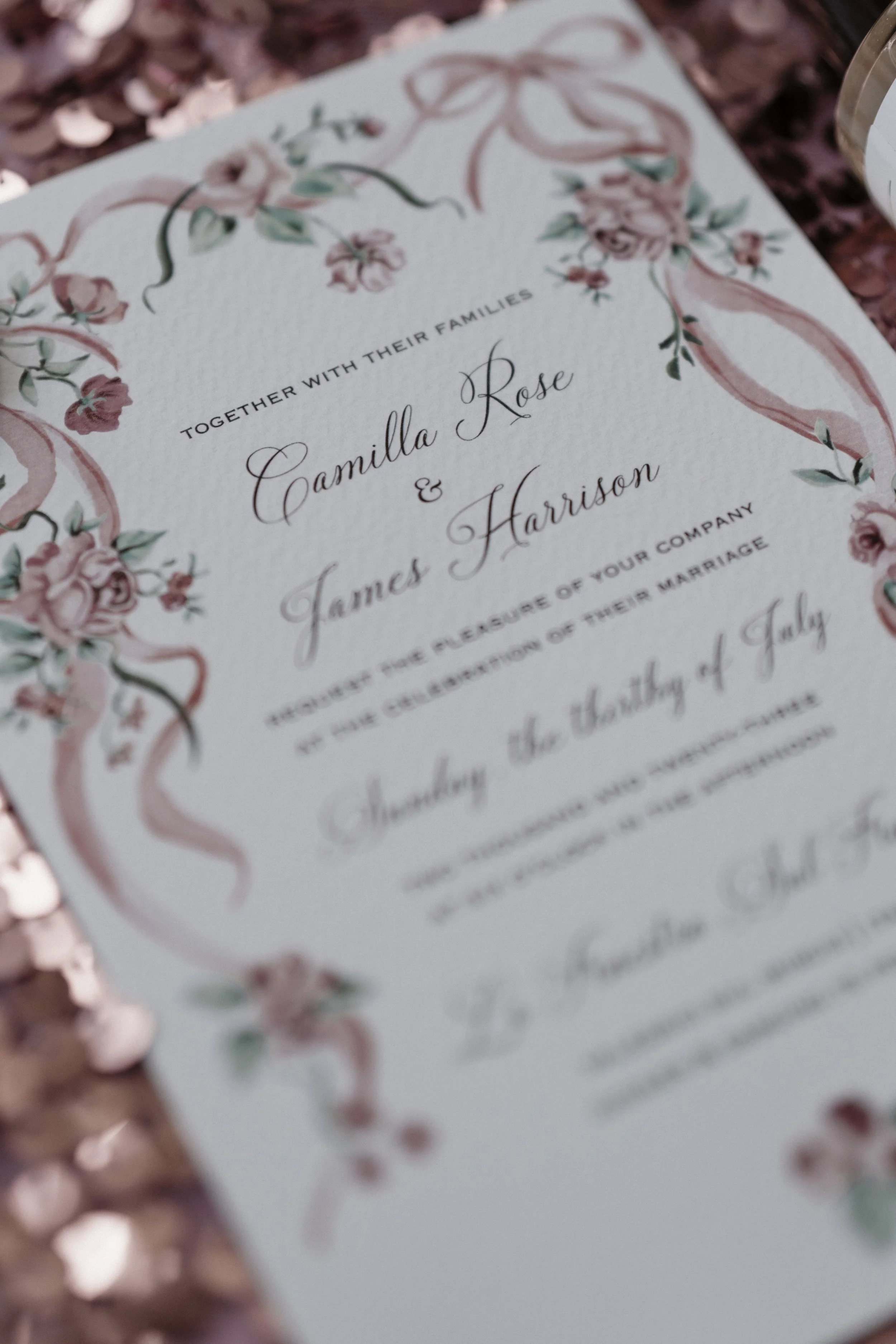 La Finestra sul Fiume | Styled Shoot