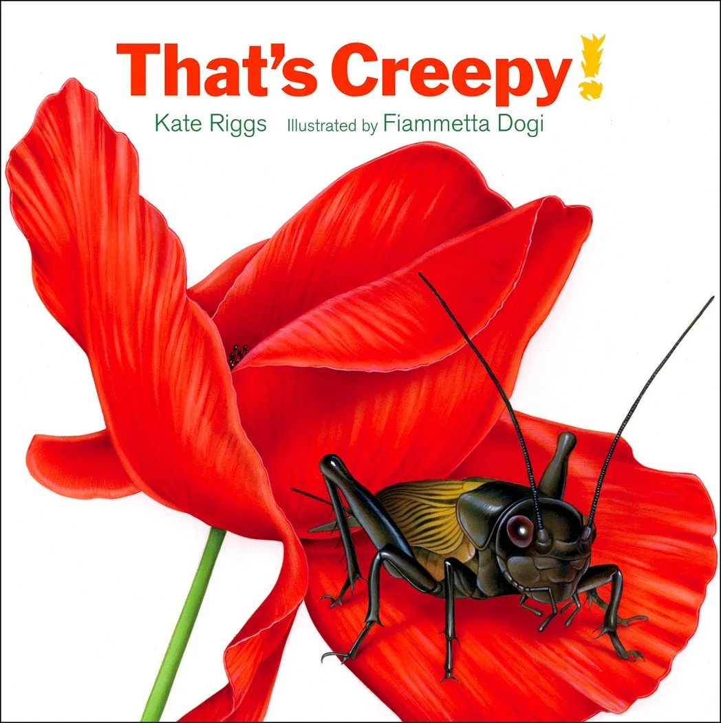 That's Creeepy Cover .jpg