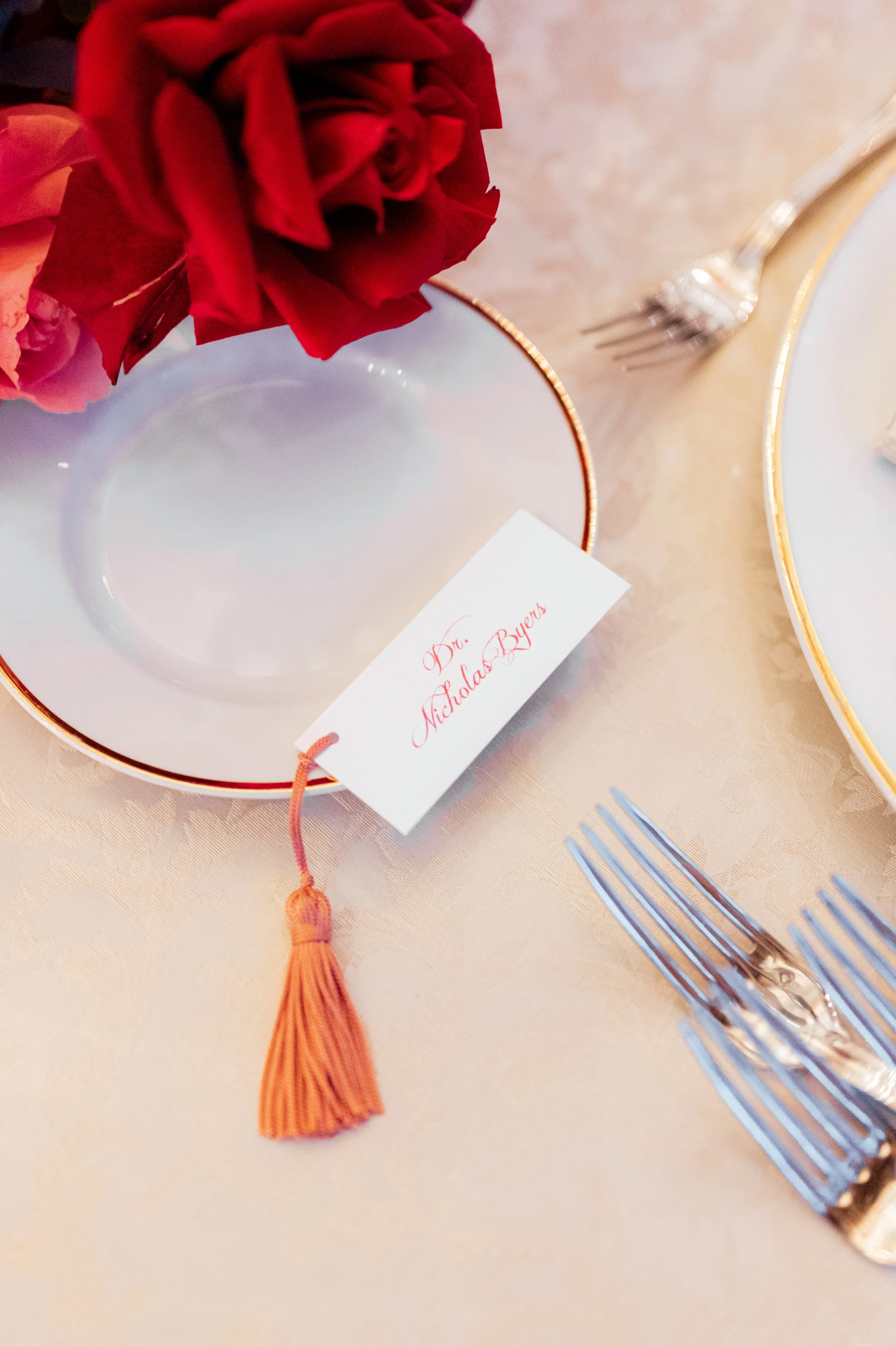 Florence wedding stationery