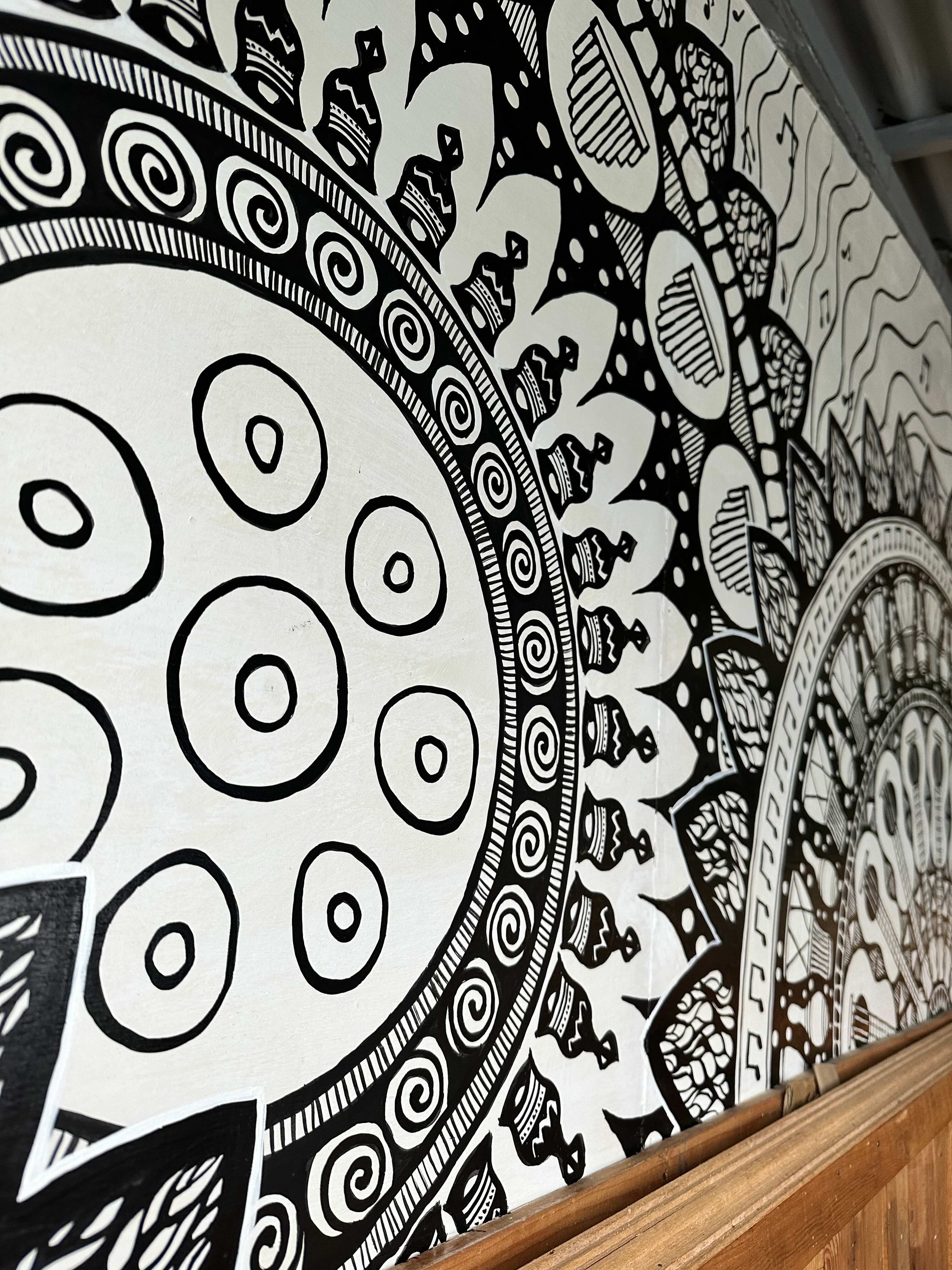 milan cafe mural music mandala 2.jpeg