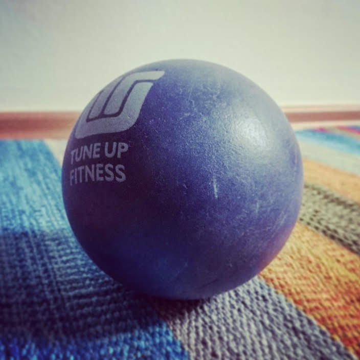 Masážní míčky - velká koule